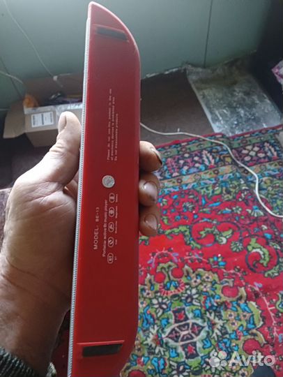 Блютуз колонка