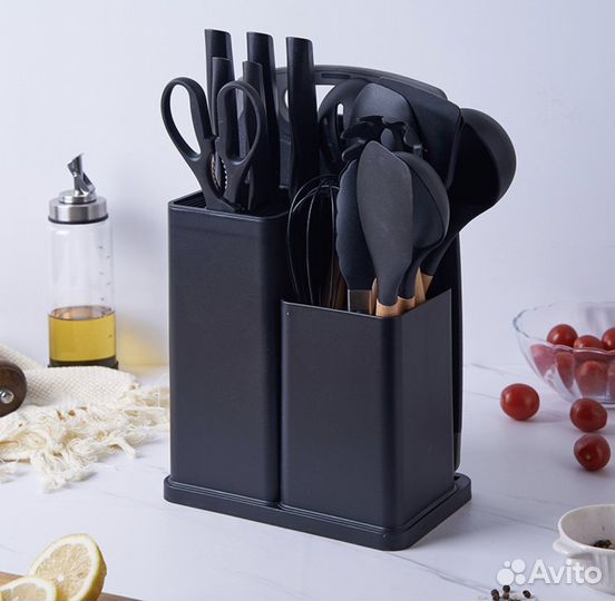 Ножи для кухни аксессуары набор