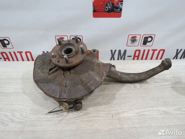 Поворотный кулак передний левый Mazda 6 MPS GG