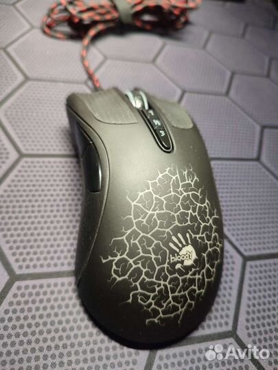 Игровая мышь A4tech A9