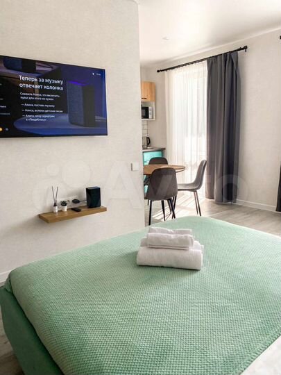 Квартира-студия, 29 м², 3/16 эт.