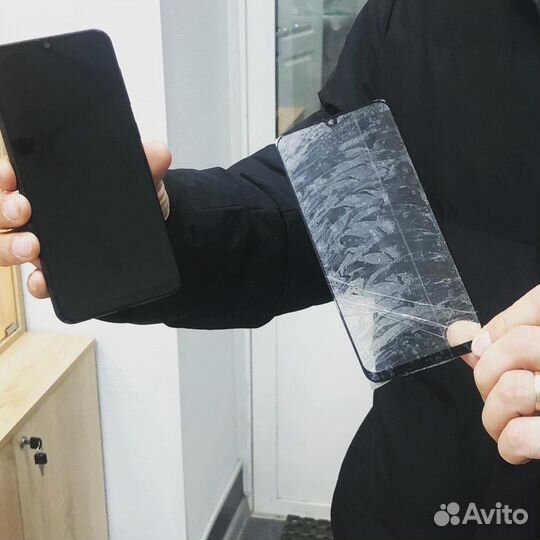 Стекло для переклейки samsung