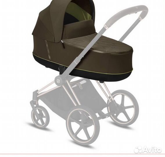 Спальный блок Cybex Priam III Khaki Green (Хаки)