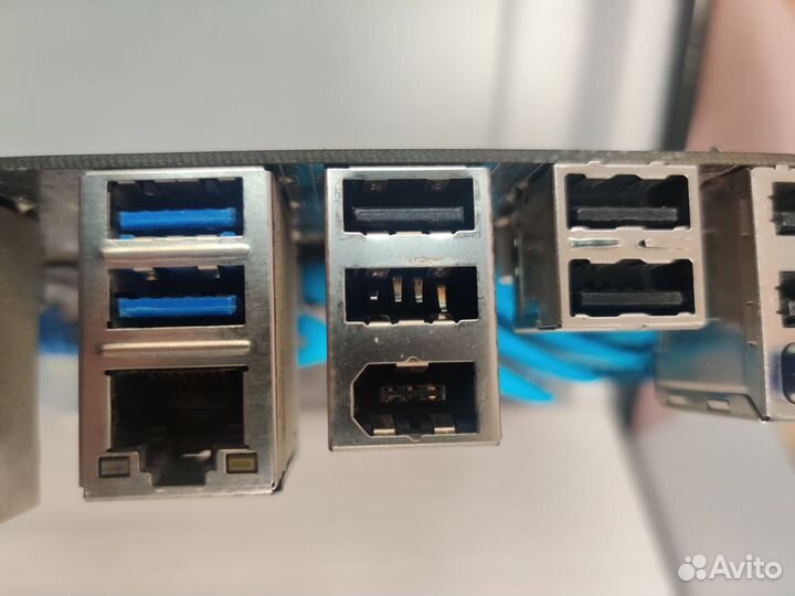 Комплект Asus p8p67 lga1155 xeon e3-1270v2 32gb