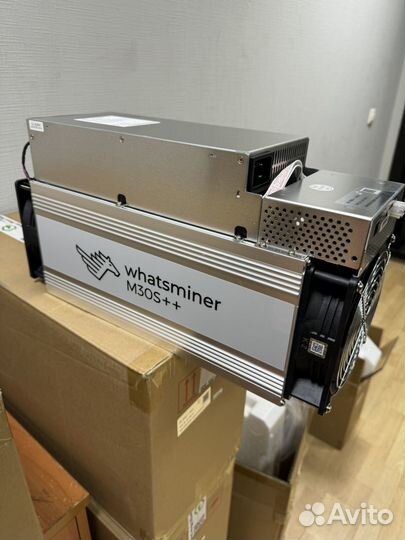 Whatsminer M30S++ 108T
