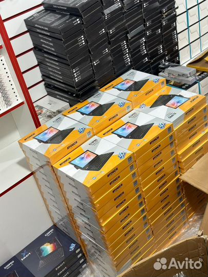Планшет atouch x19 pro