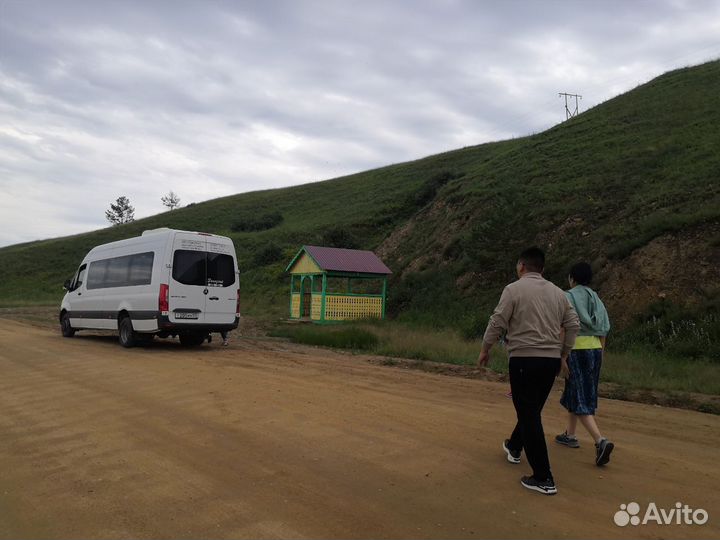 Туры по Байкалу
