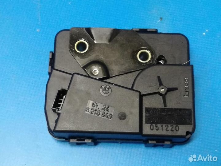 Замок багажника BMW 3-серия E90/E91