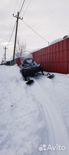 Снегоход тайга Варяг 500, 43 л.с., 2018 г.в