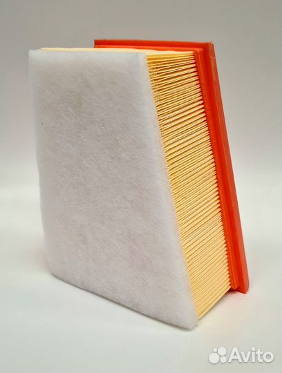 Фильтр воздушный LADA Largus, renault Logan (16кл)