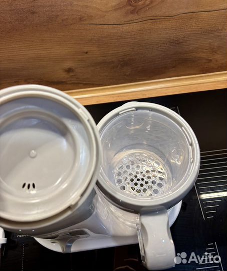 Пароварка-блендер kunder детская FSJ-003