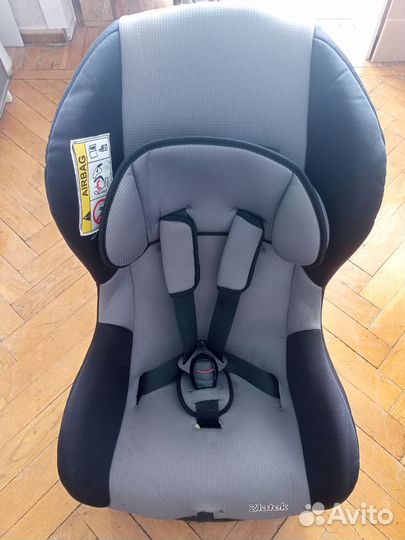 Автокресло 0+