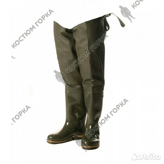 Сапоги рыбацкие