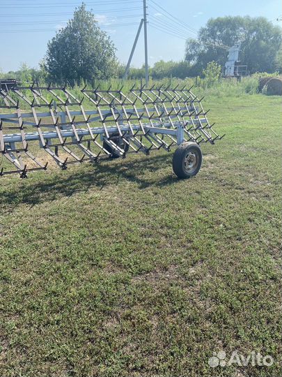 Борона ТехСпецКомплект БЦД-12, 1995