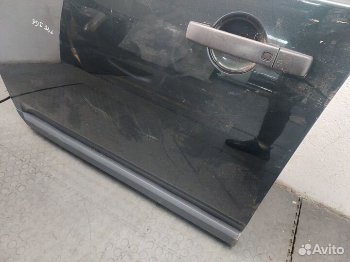 Дверь боковая левая передняя Land Rover Discovery 4