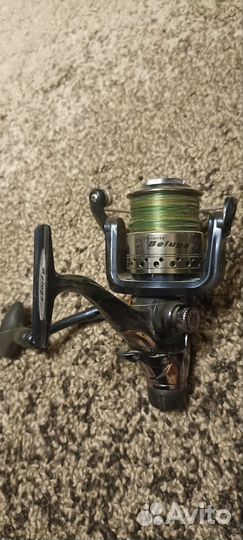 Спининги, удочки, катушки