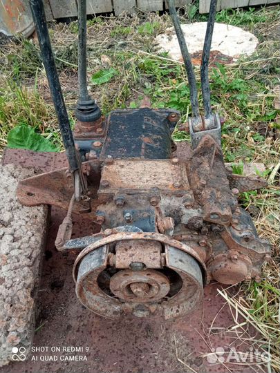 Коробка передач УАЗ