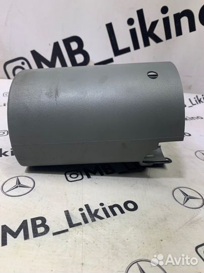 Кожух рулевой колонки Mercedes Ml W164