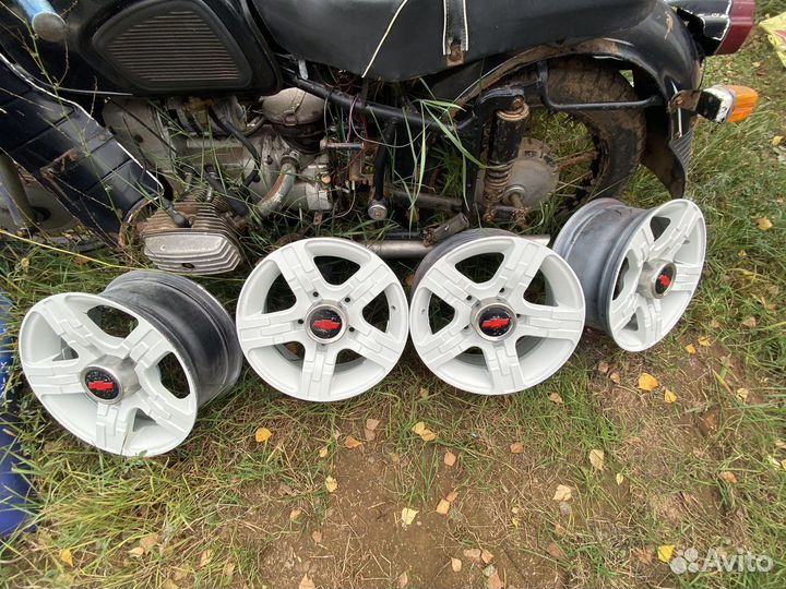 Диски r 15 niva