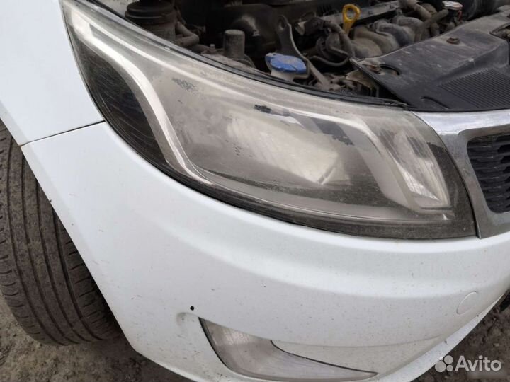 Фара правая kia rio 3