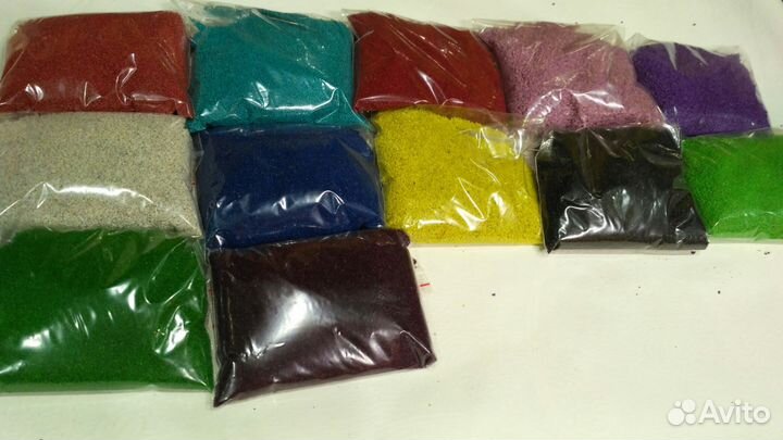 Набор для песочной церемонии,сосуд