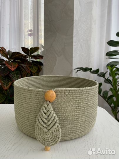 Корзина для хранения