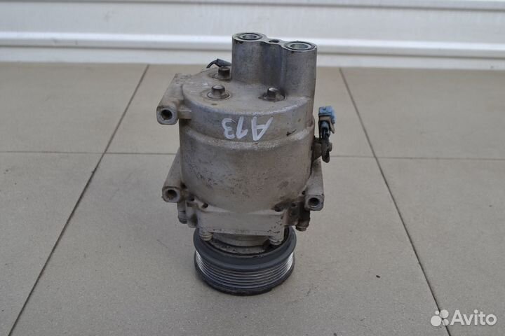 Компрессор кондиционера Chery А13