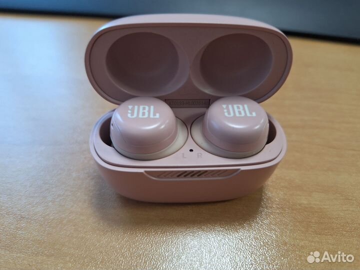 Наушники jbl live free nc+ tws