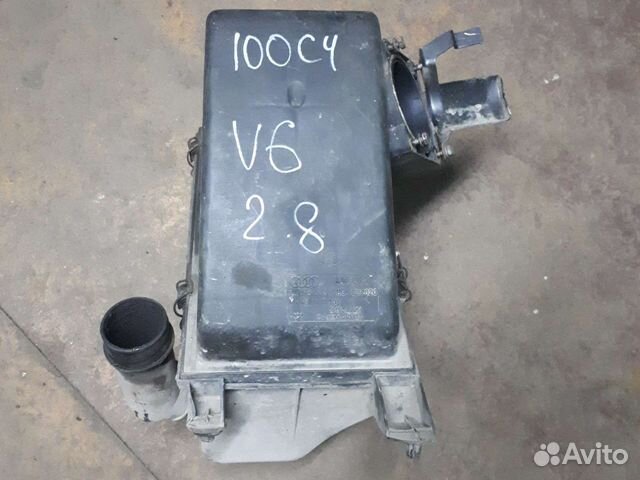 Корпус воздушного фильтра ауди 100с4 audi 100c4