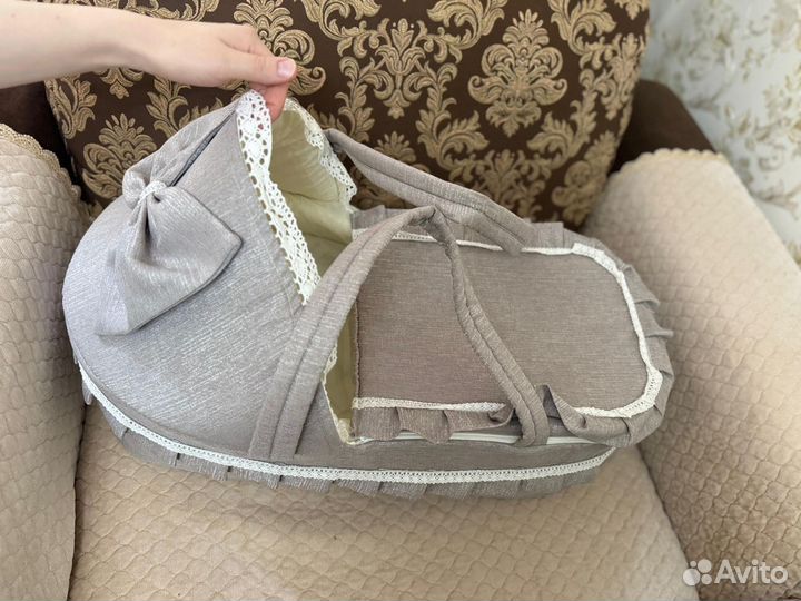 Переносная сумка для младенца
