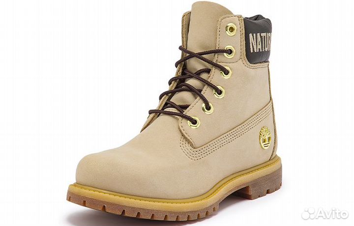 Timberland Outdoor Boots Women's Beige (36)