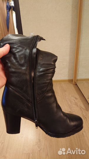 Сапоги зимние женские