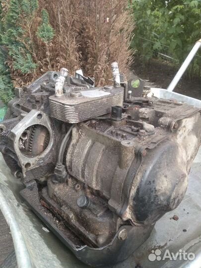 Авто коробка автомат