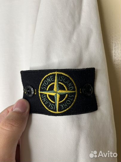 Stone island худи оригинал