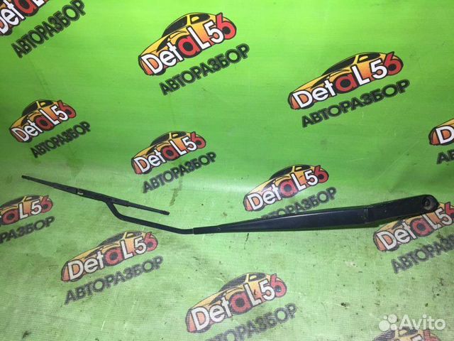 Поводок дворника передний правый Hyundai Solaris 1