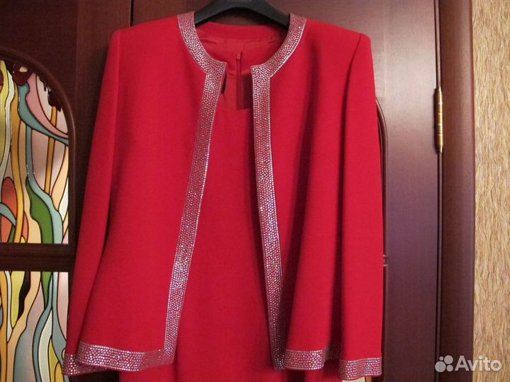 Платье из бутика