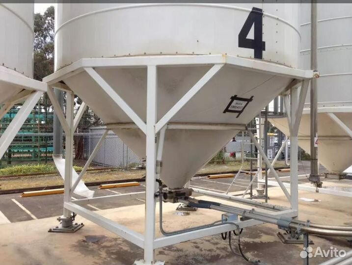 Весы для емкостей, молока, силосов, бункерные весы