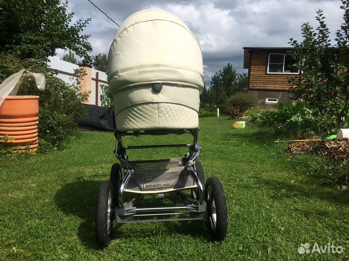 Коляска bebecar stylo class