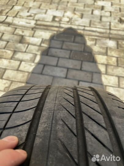 Goodyear Eagle F1 Asymmetric 255/50 R19 и 285/45 R19