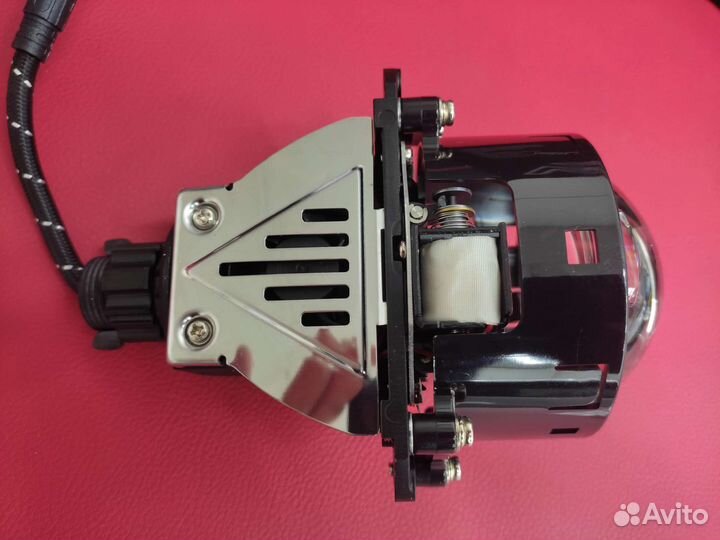 Bi-Led линзы Viper Rays 60w