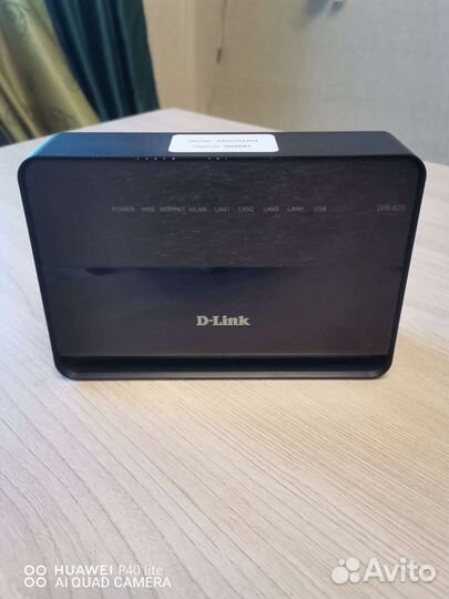D-Link Dir 620