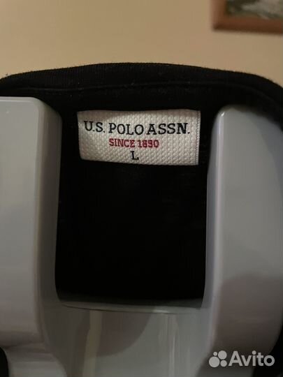 Футболка US Polo assn