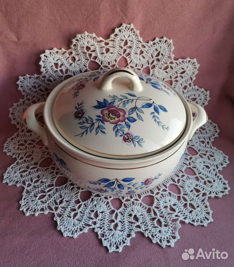 Супница СССР зик