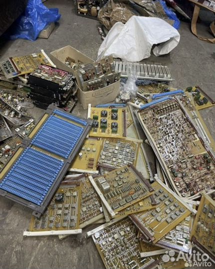 Радиодетали СССР