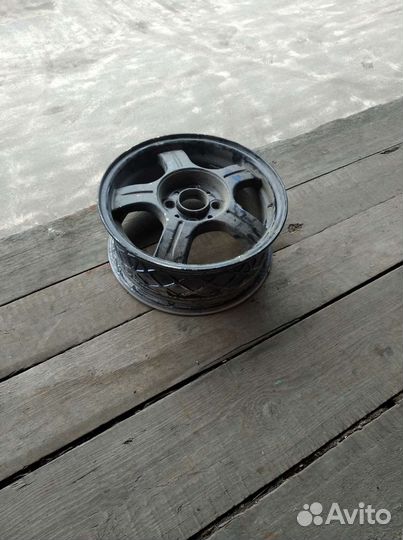 Литые диски R14 4x98