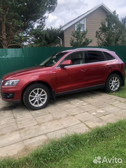 Audi Q5 2.0 AT, 2011, 118 000 км