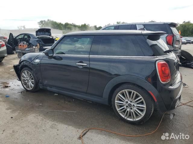 Авто разбор mini cooper S F56 2017 в Грузии