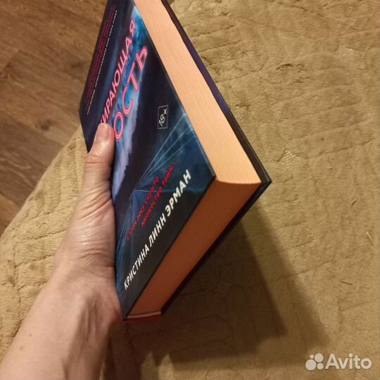 Подираюшая серость. Кристина Линн Эрман