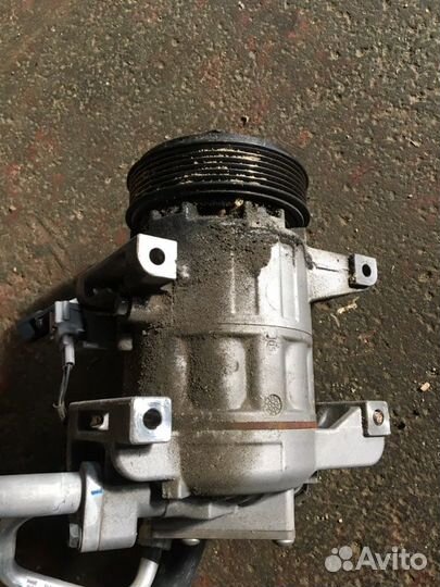 Компрессор кондиционера Nissan Teana L33 QR 2.5