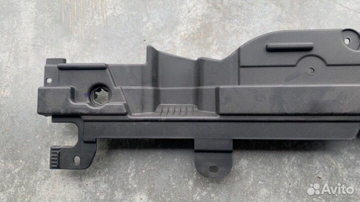 Накладка лонжерона правая Bmw X3 G01 B47D20B 2018